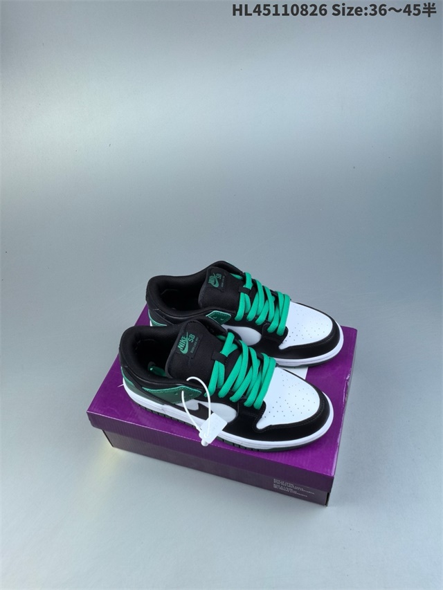 men Low top dunk sb shoes 36-45 2025-9-19-684